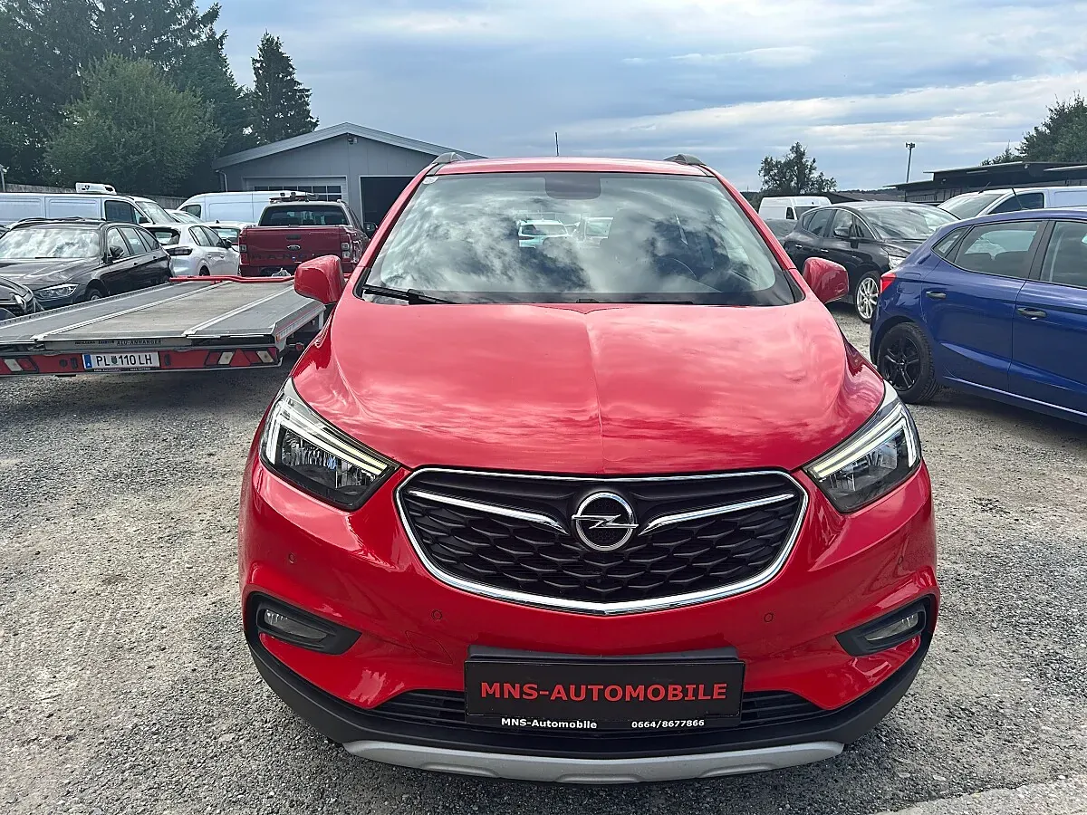 Opel Mokka 2017 photo 2