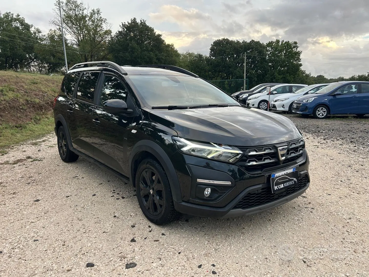 Dacia Jogger 2022 photo 3