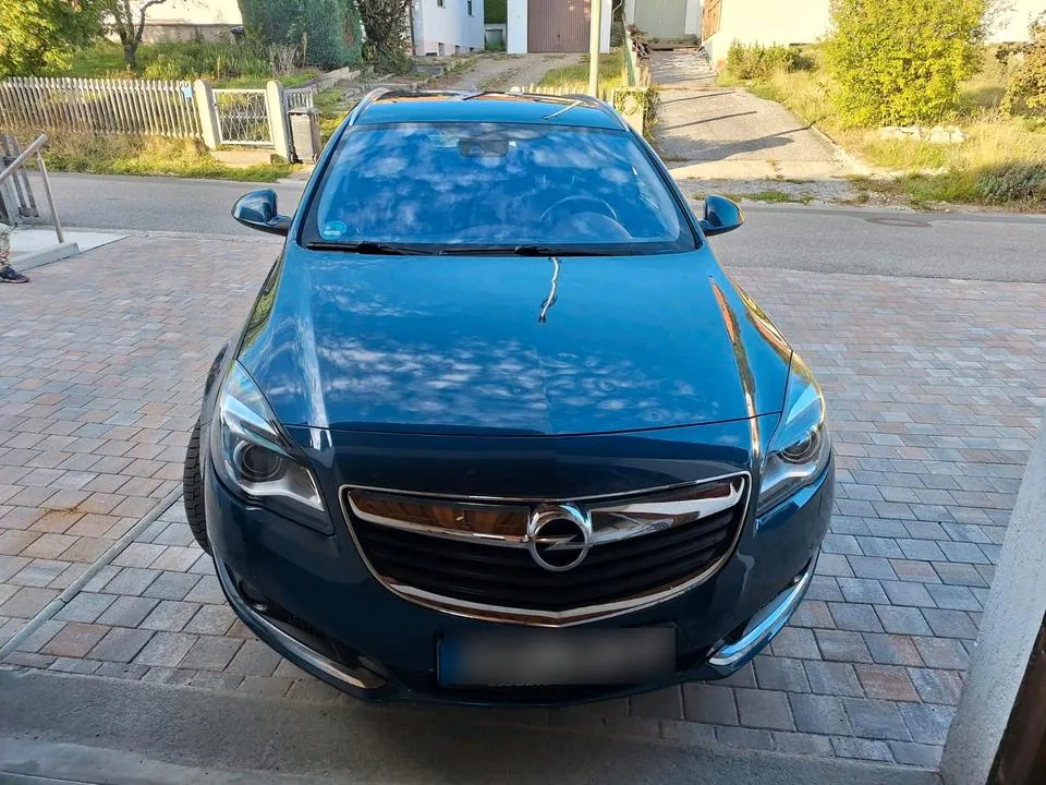 Opel Insignia