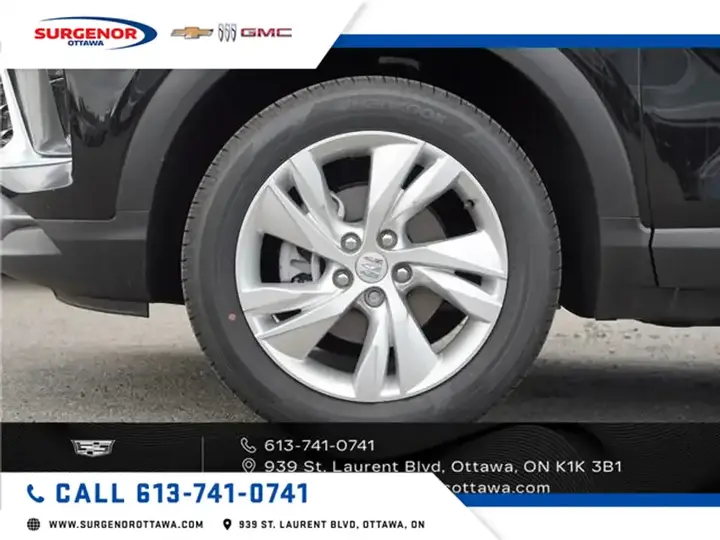 Buick Encore Gx 2026 photo 2