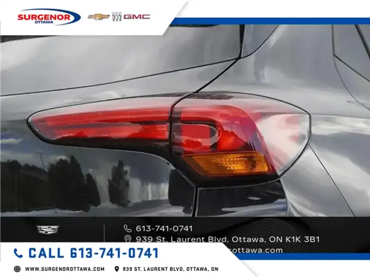 Buick Encore Gx 2026 photo 4