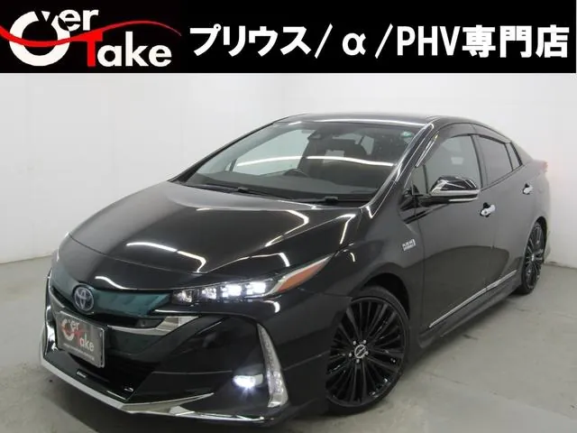 Toyota Prius Phv