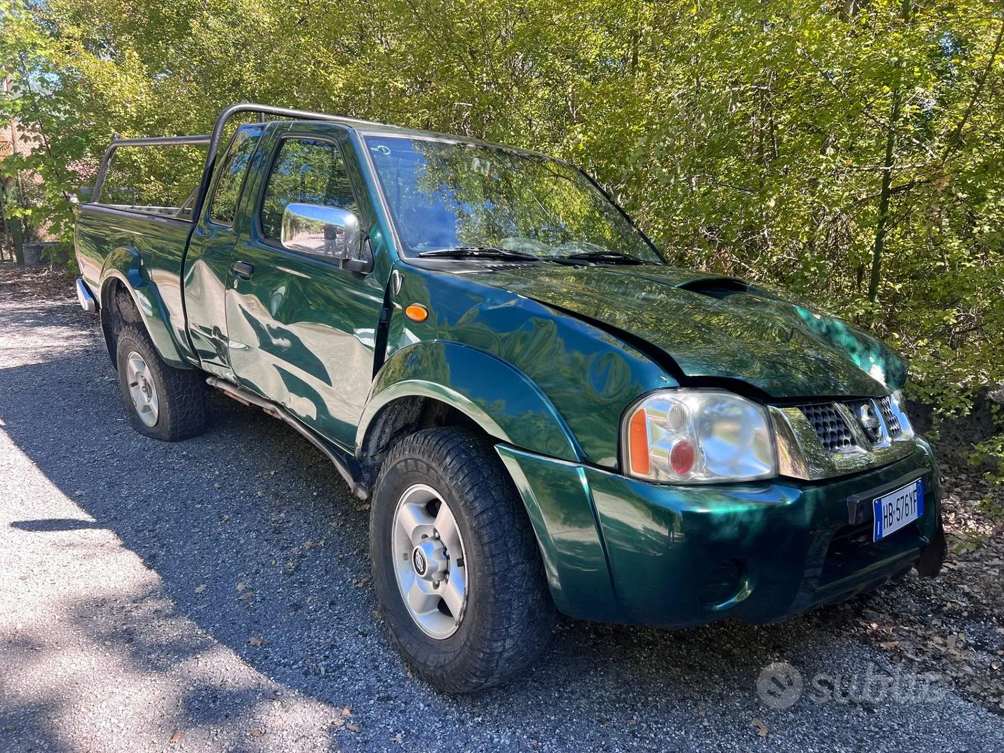 Nissan Pickup