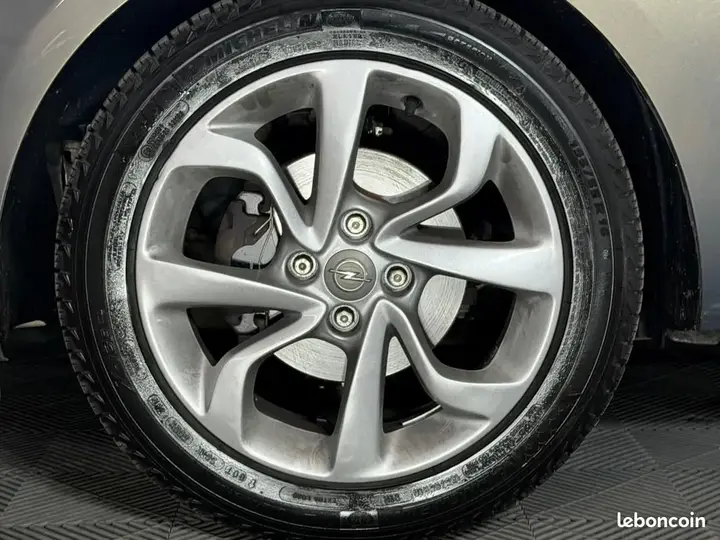 Opel Corsa 2015 photo 5