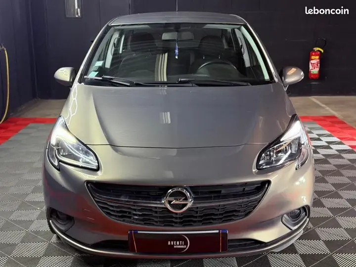 Opel Corsa 2015 photo 3