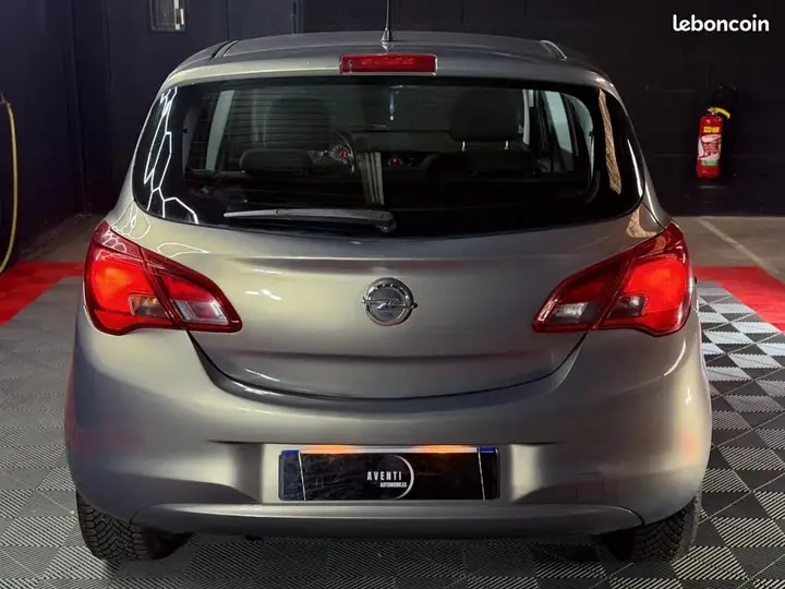 Opel Corsa 2015 photo 4