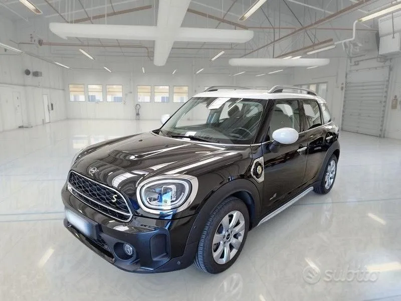Mini Cooper Se Countryman
