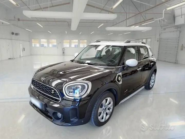 Mini Cooper Se Countryman