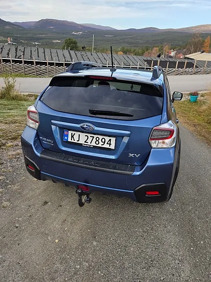Subaru Xv 2017 photo 5