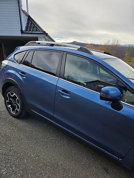 Subaru Xv 2017 photo 4