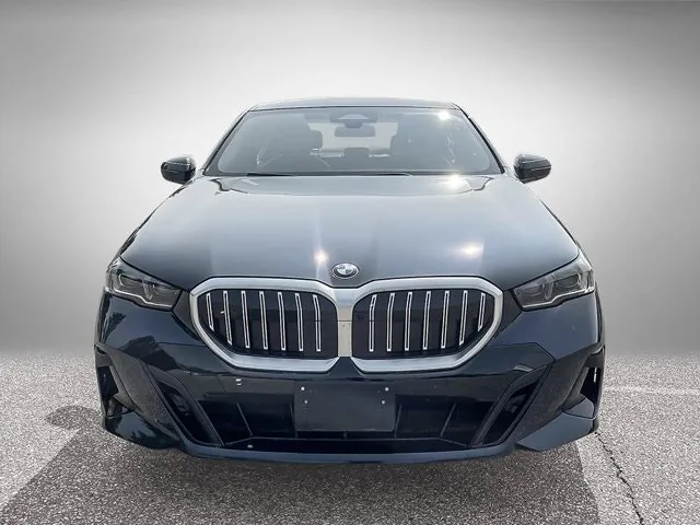 BMW 5 Series 2026 photo 2