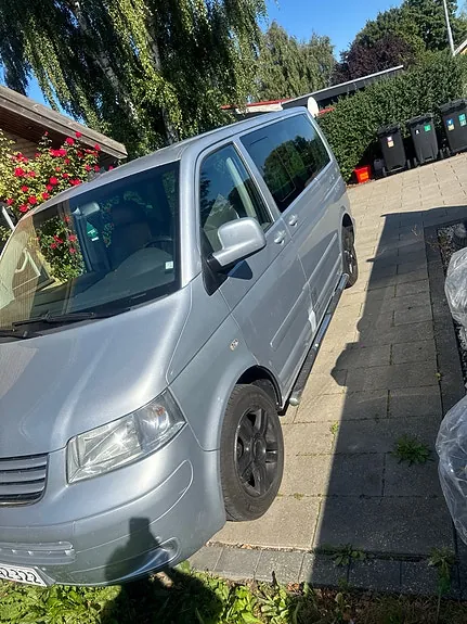 Volkswagen Multivan 2003 photo 3