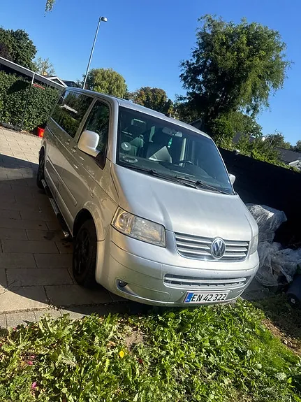 Volkswagen Multivan