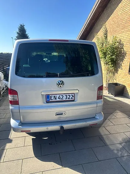 Volkswagen Multivan 2003 photo 4