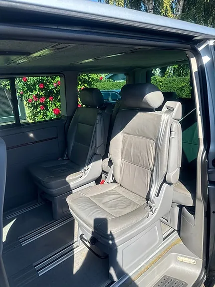 Volkswagen Multivan 2003 photo 5