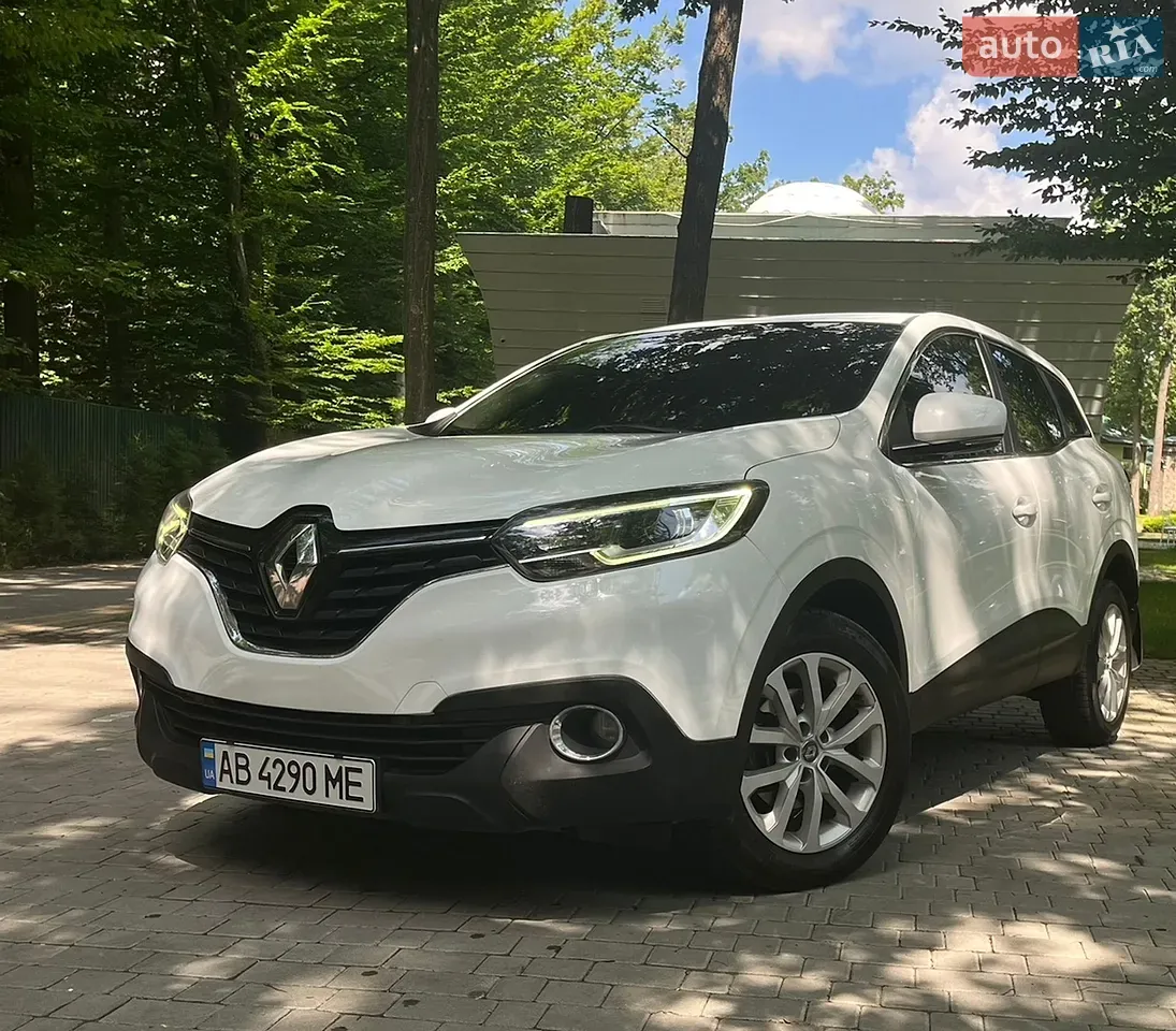 Renault Kadjar 2015 photo 4