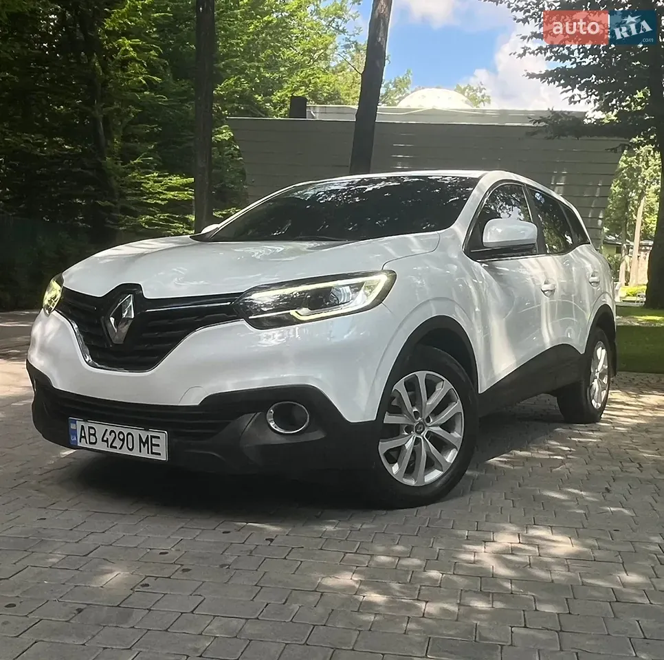 Renault Kadjar 2015 photo 5