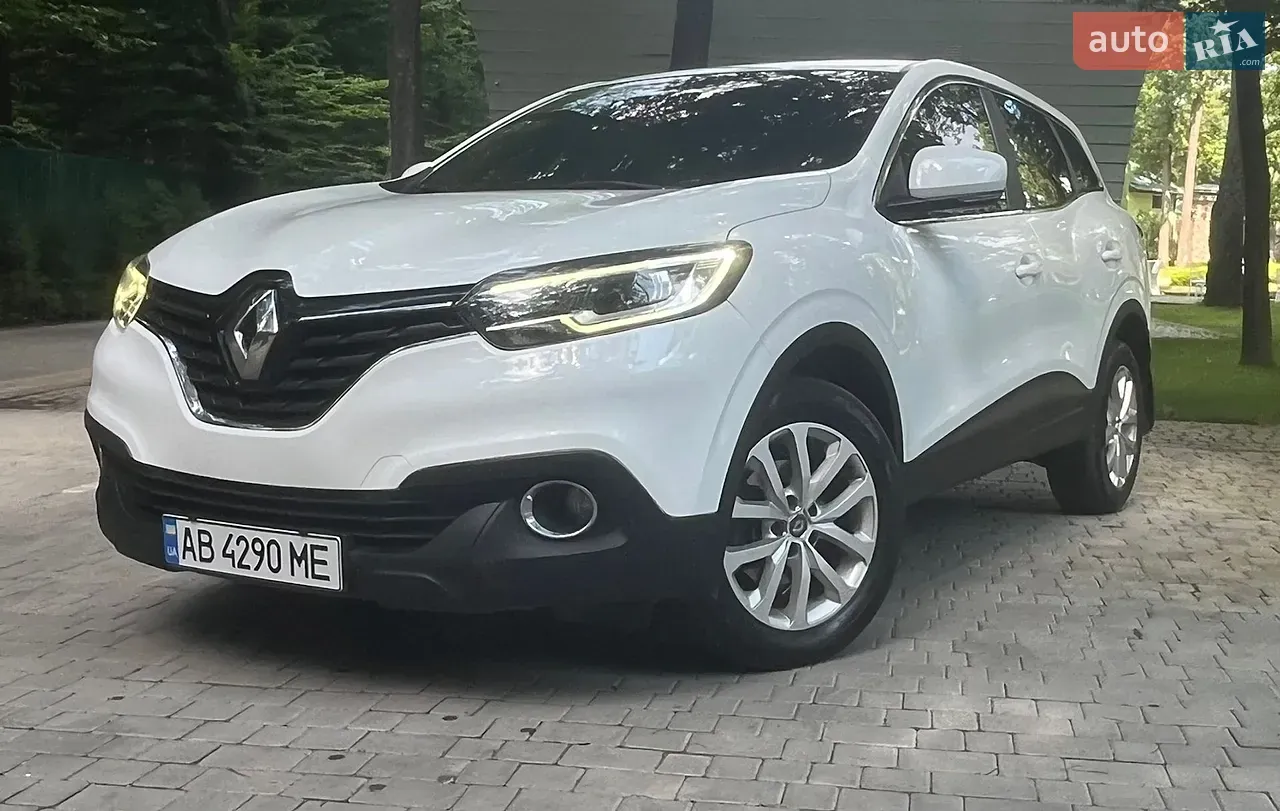 Renault Kadjar 2015 photo 3