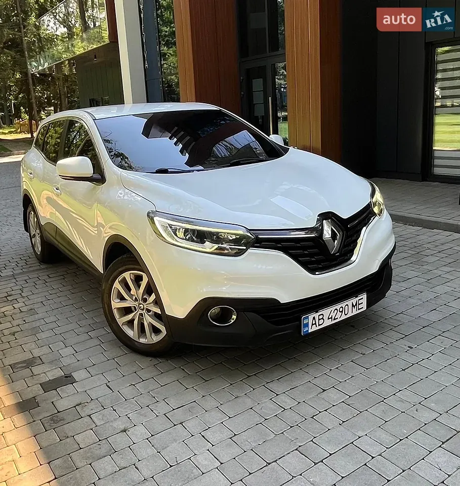 Renault Kadjar 2015 photo 2