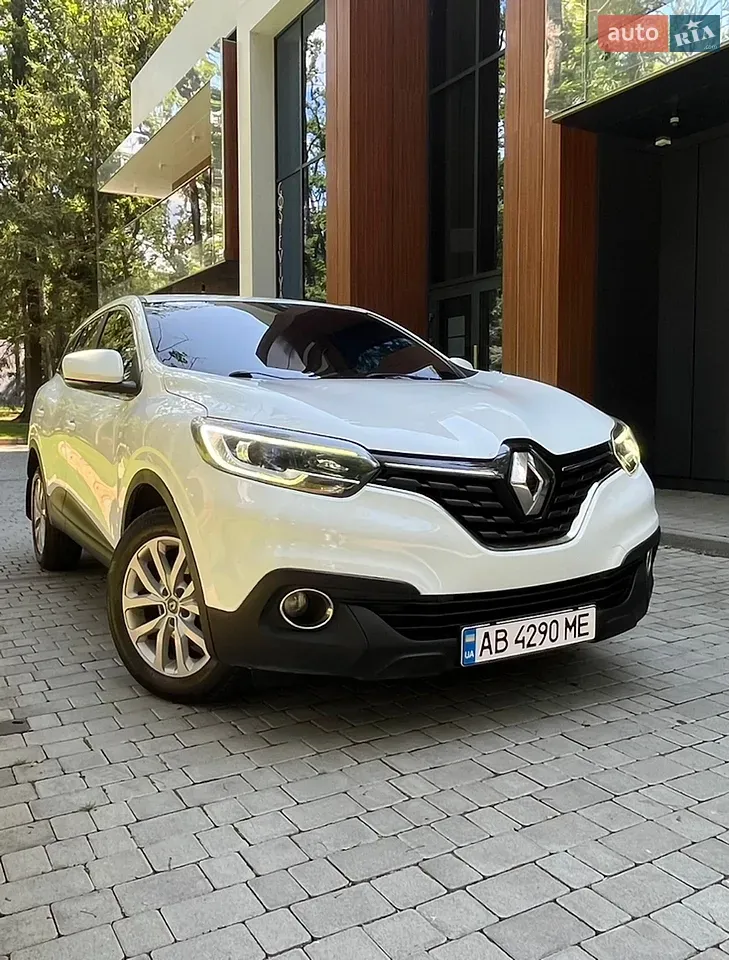 Renault Kadjar