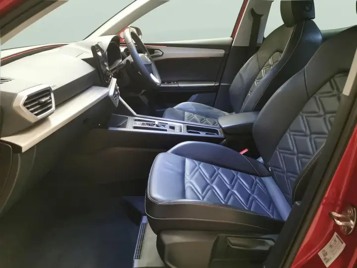 Seat Leon 2021 photo 4