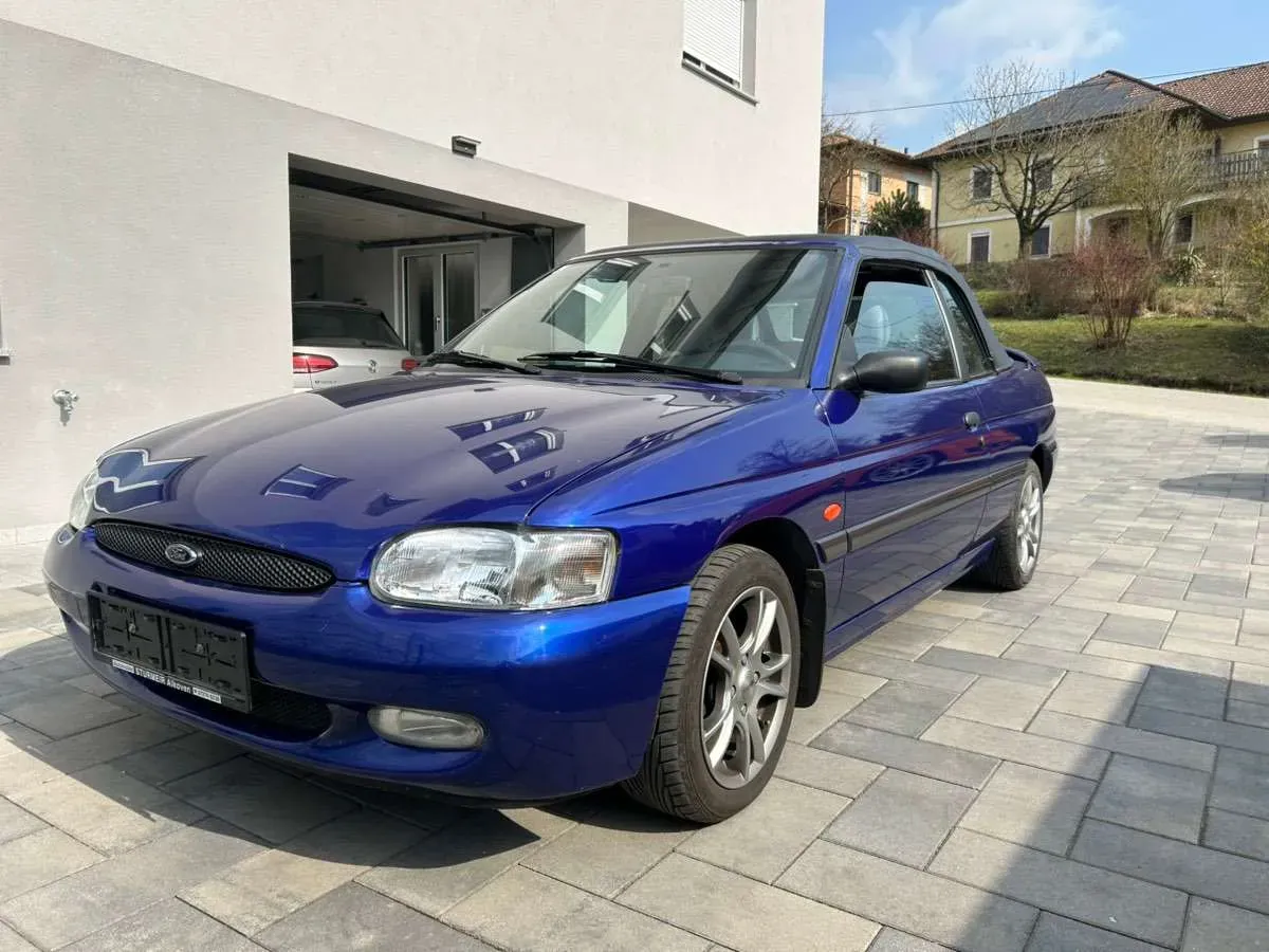 Ford Escort