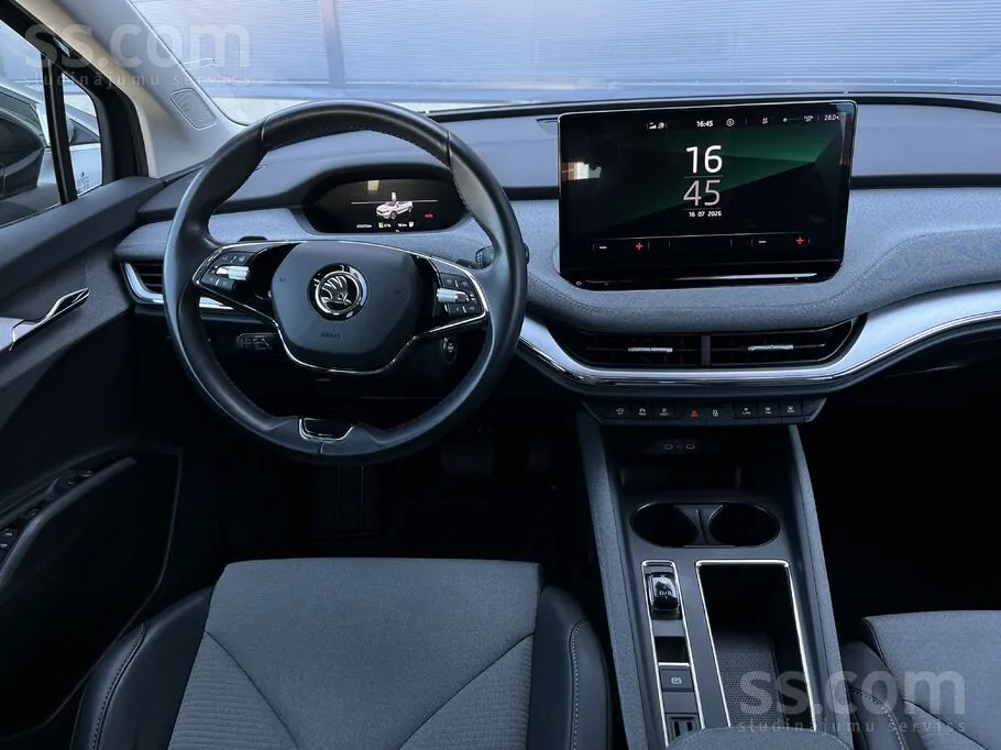 Skoda Enyaq 2021 photo 5