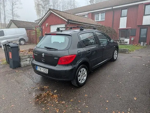 Peugeot 307 2007 photo 4