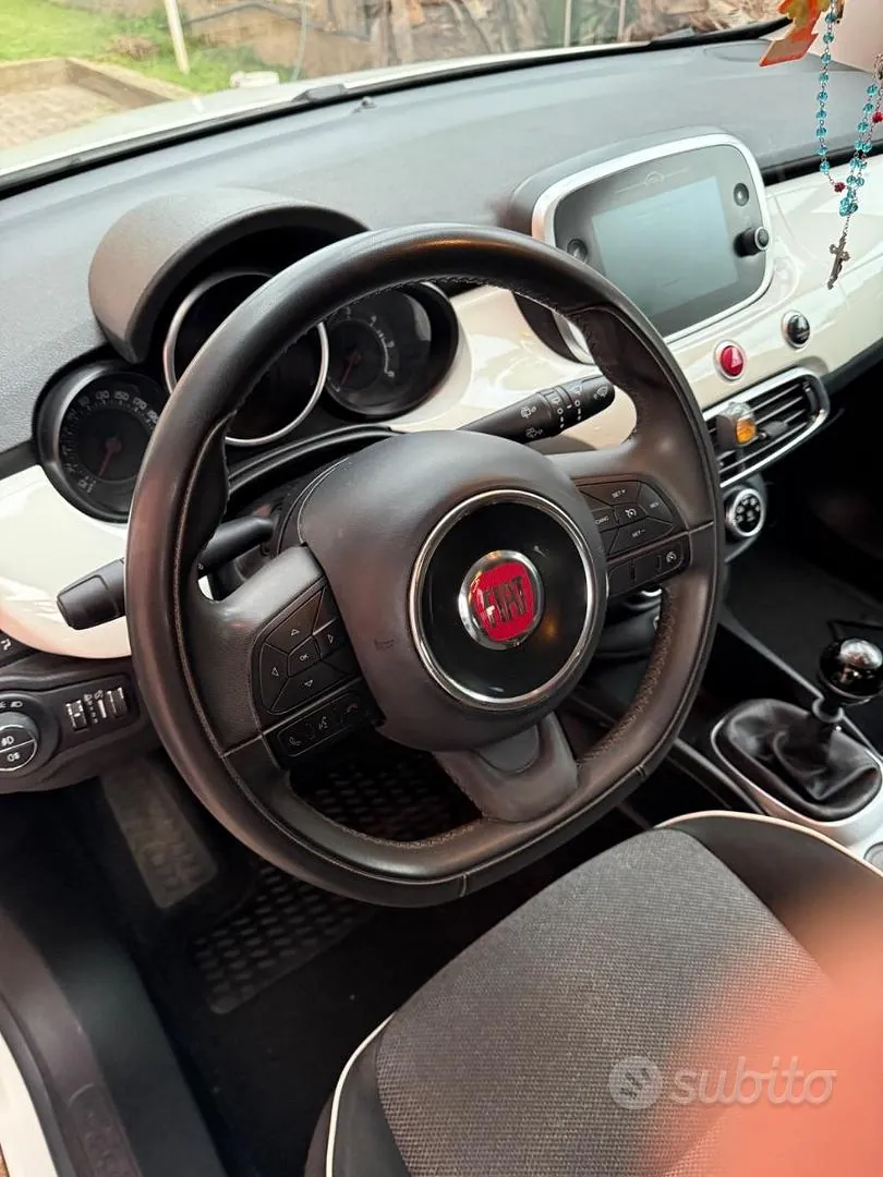 Fiat 500X 2018 photo 4