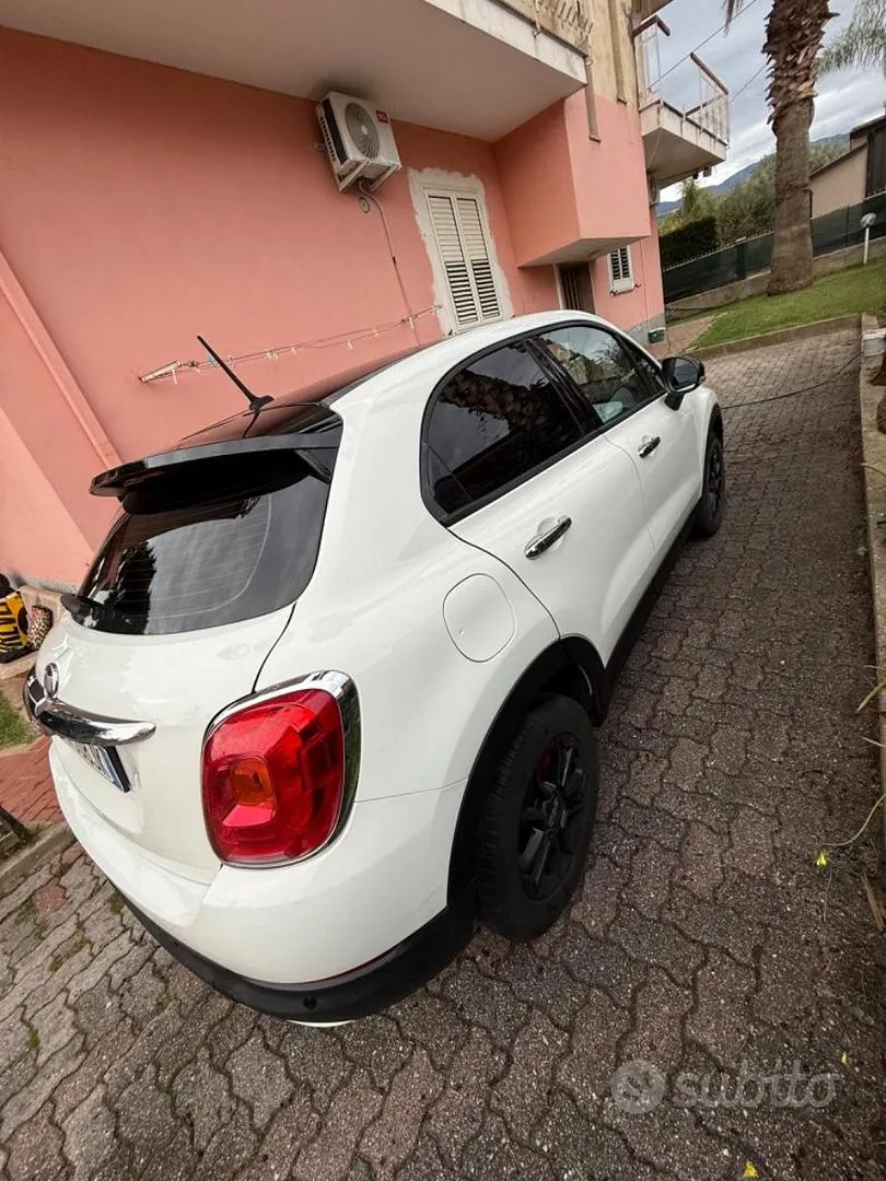 Fiat 500X 2018 photo 3