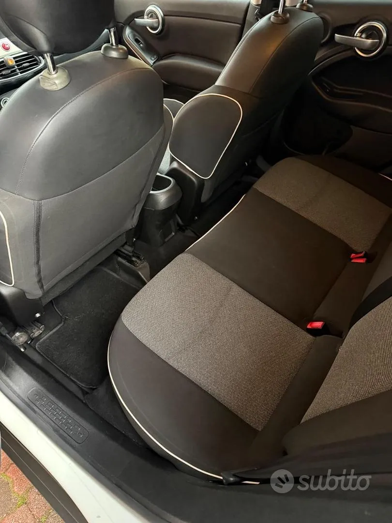 Fiat 500X 2018 photo 5