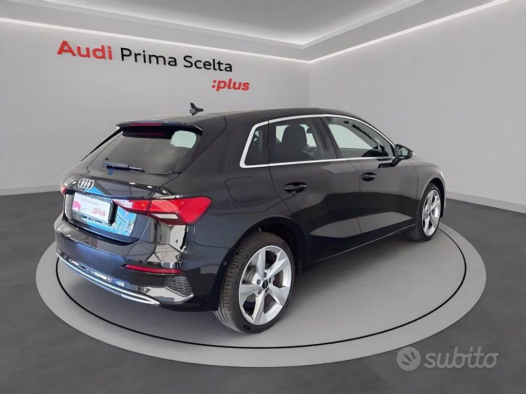 Audi A3 2023 photo 4