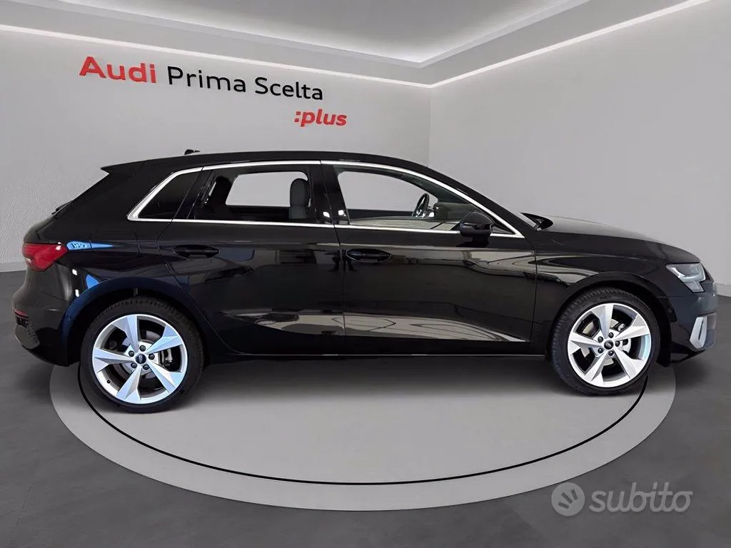 Audi A3 2023 photo 3