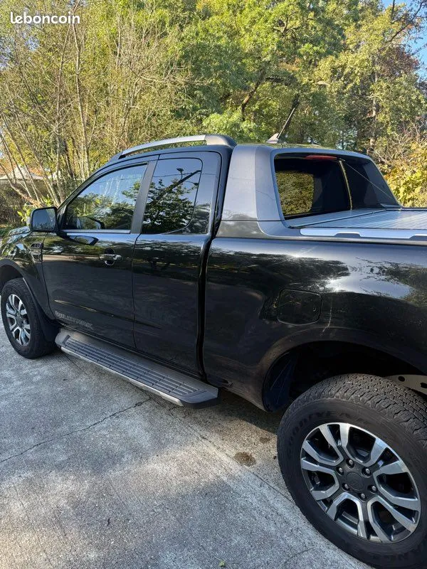 Ford Ranger 2020 photo 3