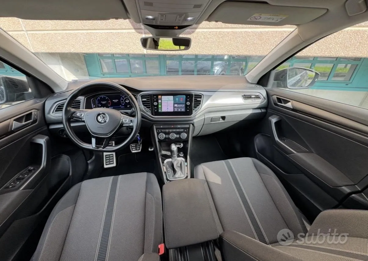 Volkswagen T-Roc 2020 photo 5