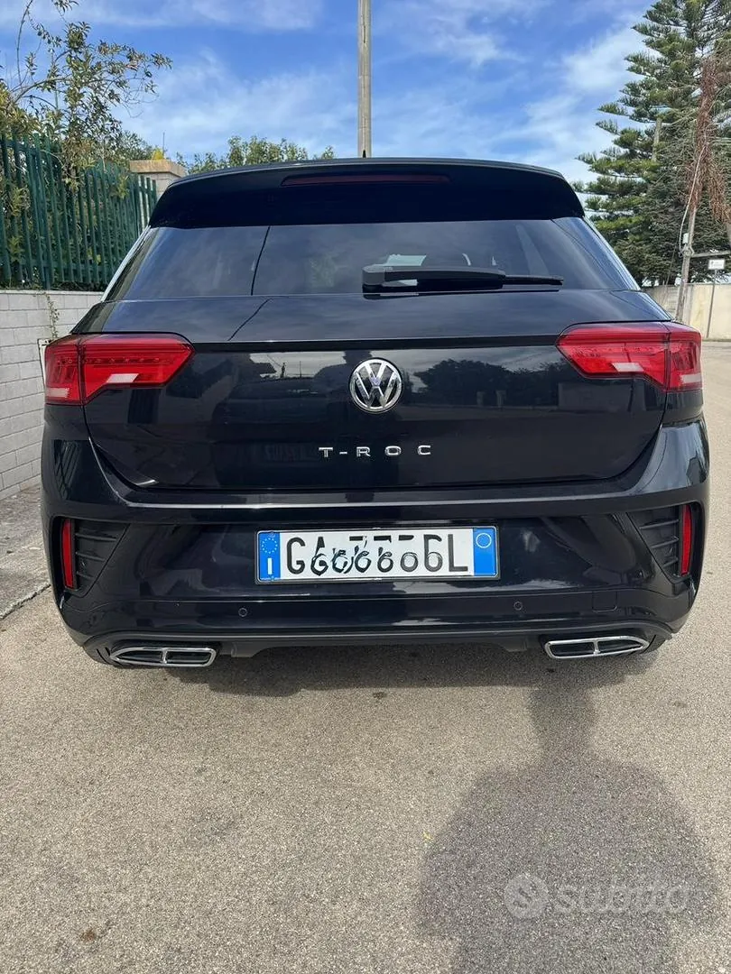 Volkswagen T-Roc 2020 photo 3