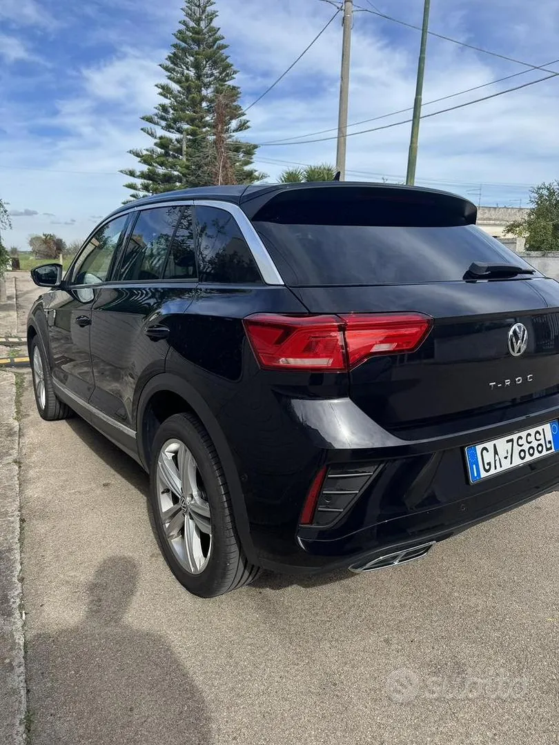 Volkswagen T-Roc 2020 photo 4
