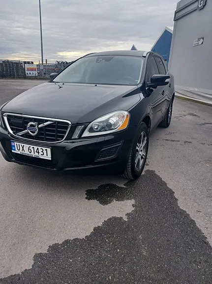 Volvo Xc60 2012 photo 3