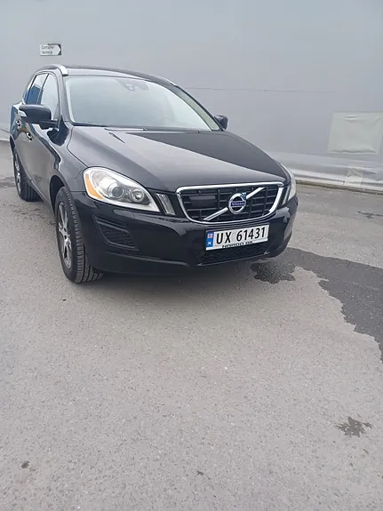 Volvo Xc60 2012 photo 2