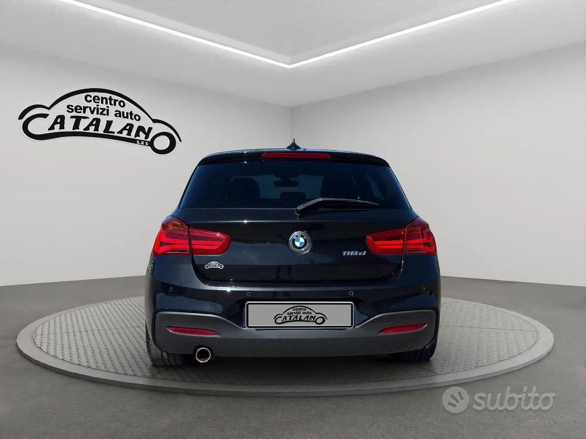 BMW 1 Series 2016 photo 4