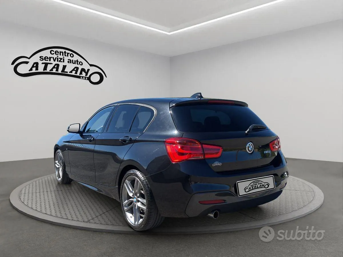 BMW 1 Series 2016 photo 3