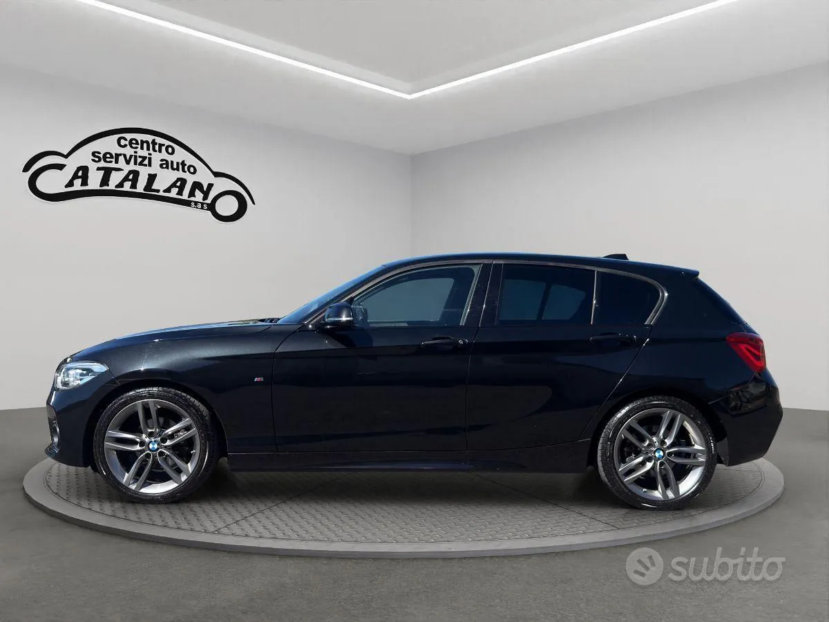 BMW 1 Series 2016 photo 2