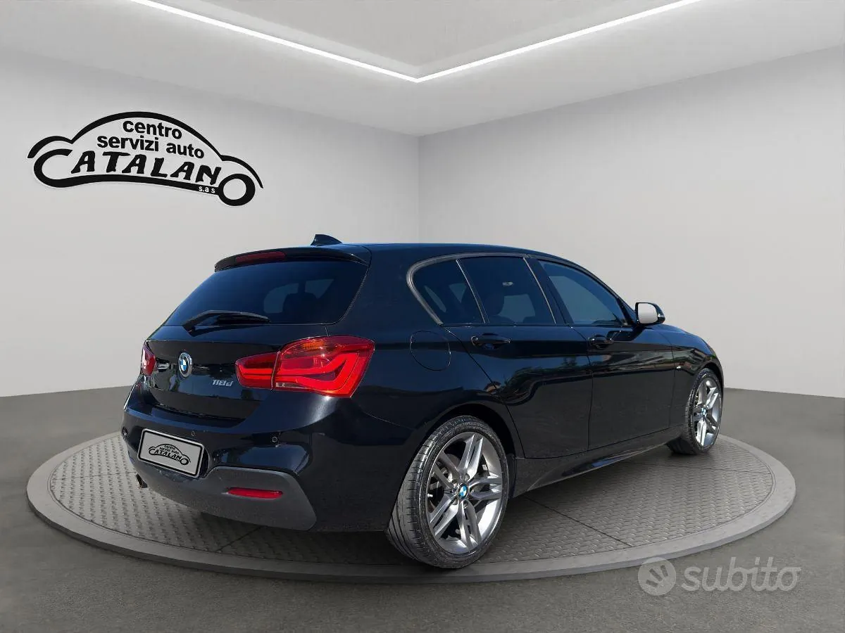 BMW 1 Series 2016 photo 5