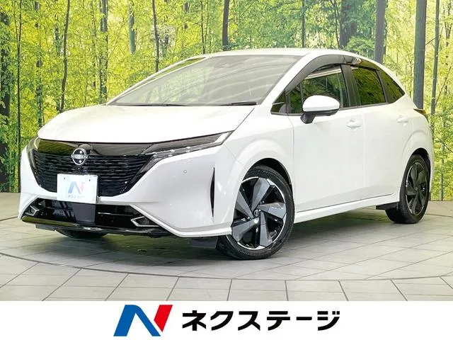 Nissan Orla G
