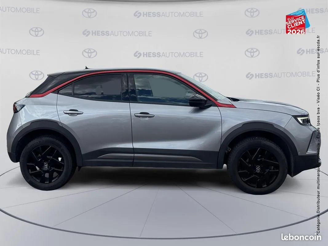 Opel Mokka 2022 photo 4
