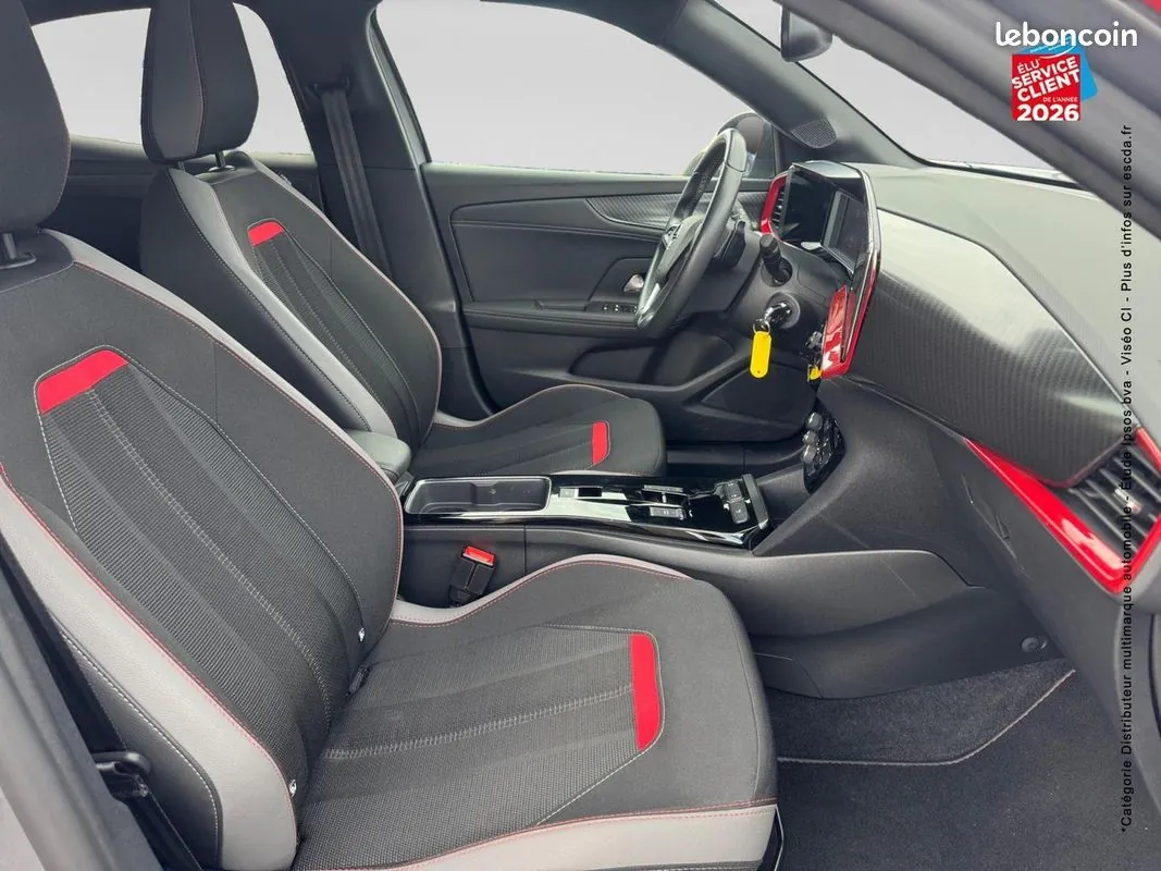 Opel Mokka 2022 photo 5