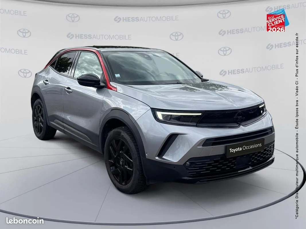 Opel Mokka 2022 photo 3