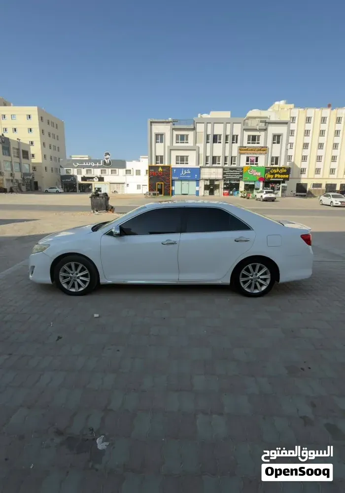 Toyota Camry 2014 photo 4