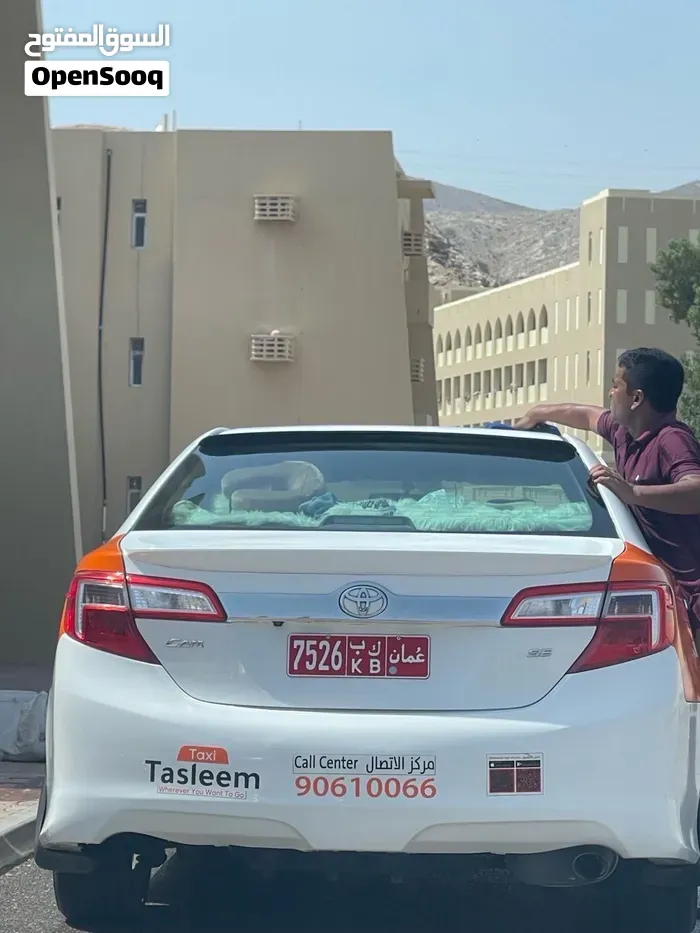 Toyota Camry 2014 photo 2