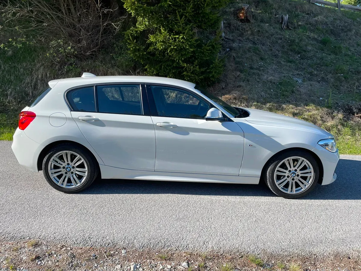 BMW 1 Series 2017 photo 3